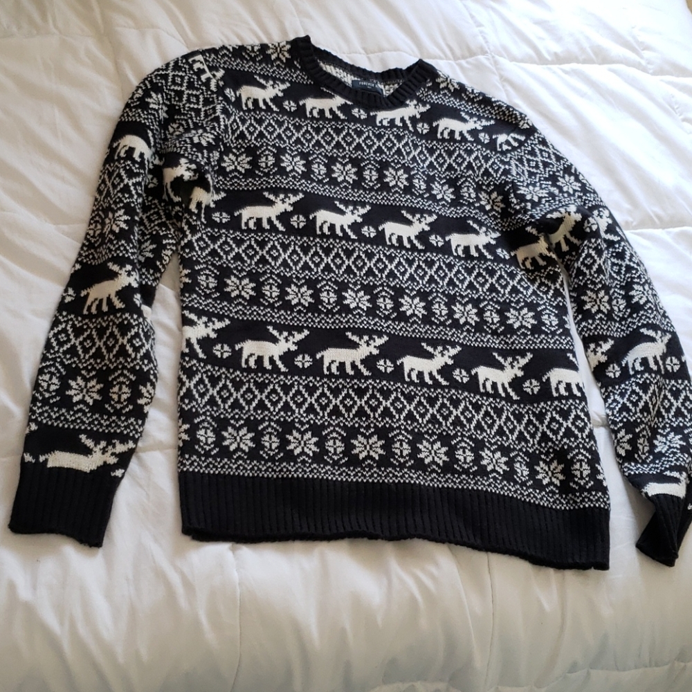 Christmas Sweater from Forever 21